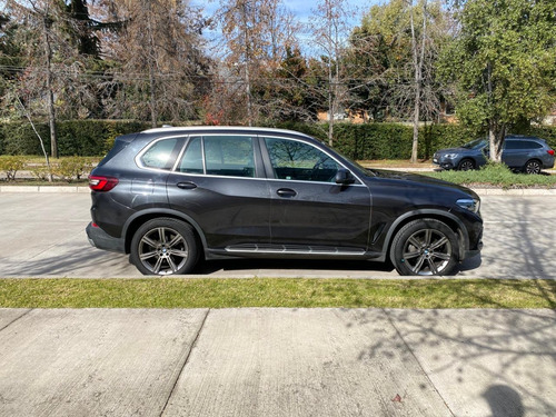 BMW X5 3.0 Xdrive40I Executive