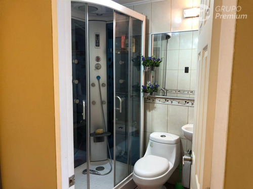 Casa En Venta 87 M2 / 208 M2, Patio, 3 Est. Villa Chena.