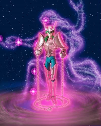 Andromeda Shun Myth Cloth 20 Aniv Bandai Saint Seiya (Usado)