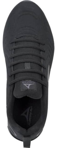 Tenis Deportivo Entrenamiento Hombre Pirma Negro