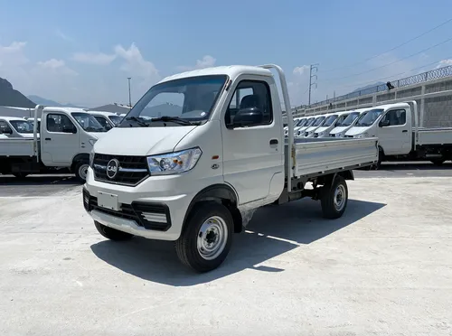 Cab Plataforma Xl 2025 - Motor Suzuki 1.5l - Nuevo