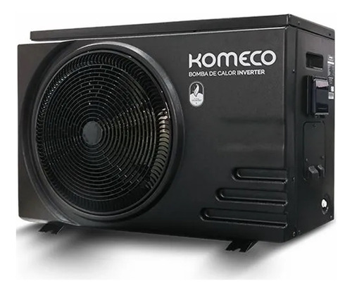 Trocador De Calor Komeco Wifi Até 100mil Litros 100qc G1