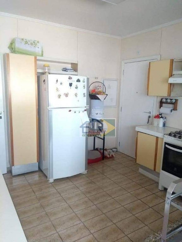 Apartamento Com 3 Dormitórios À Venda, 161 M² Por R$ 650.000 - Centro - Suzano/sp - Ap0156