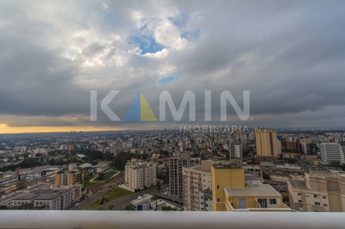 Imagem 5 de 30 de Cobertura À Venda, 244 M² Por R$ 1.650.000,00 - Portão - Curitiba/pr - Co0009