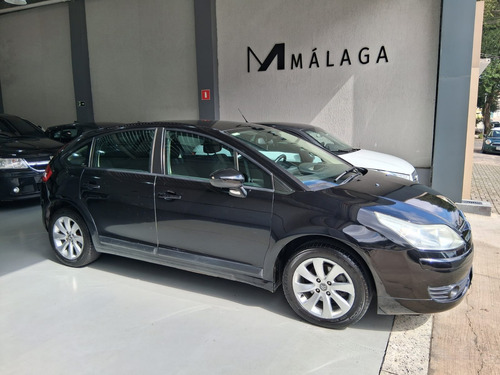 Citroën C4 2.0 Glx Flex Aut. 5p