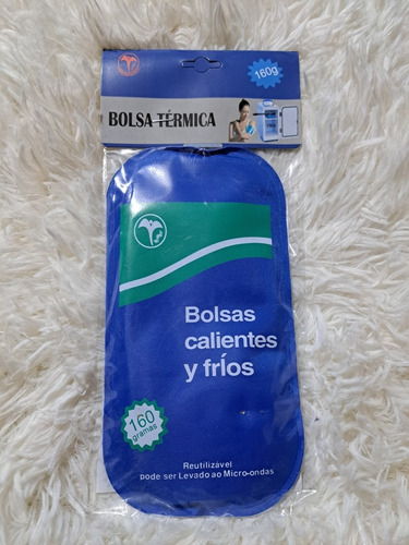 Compresor De Gel Frío Y Calor Dolores Golpes Y Friocalor