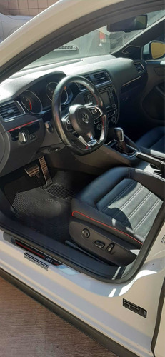 Imagen 7 de 15 de Volkswagen Jetta 2.0 Gli Dsg At 2016