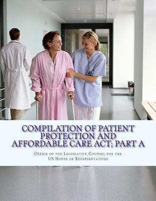 Libro Compilation Of Patient Protection And Affordable Ca...