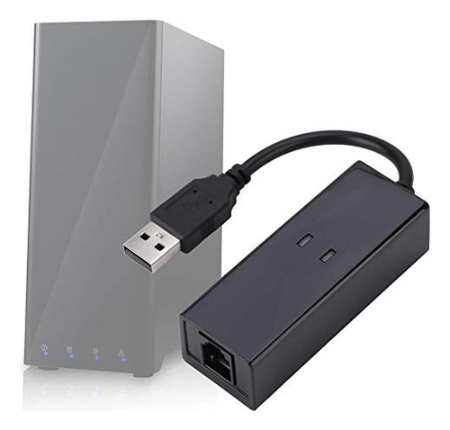 Módem Externo De Voz, Fax Y Datos Dial-up Usb 56k