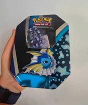 Comprar Cartas Pokémon Deck Agua\u002Fdragon + Dados Y Códigos Cartas Pokemon Agua Inglés