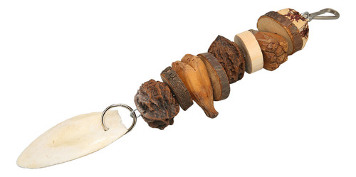 Juguete Para Masticar Huesos De Sepia Y Pájaro, Para Moler N