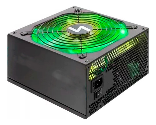 Fuente de alimentación para PC Noga RGB Power ATX-700 RGB 700W negra 200V - 240V