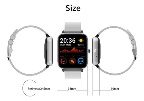 Smartwatch Smartwatch Bluetooth Chip Sí