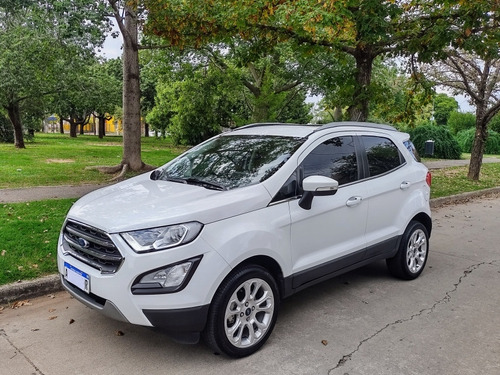 Ford Ecosport 1.5 Titanium 123cv 4x2 Manual