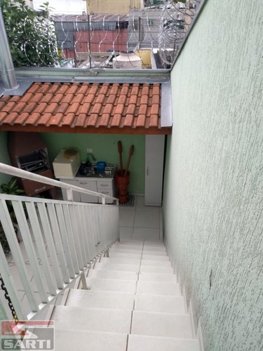 Imagem 6 de 13 de Sobrado, Amplo , Bairro Da Freguesia Do Ó - R$ 650 Mil!!! - St18834
