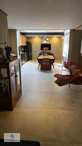 Linda Casa De Vila C/200m² 2 Dorm 2 Suítes Escritório 2 Vagas- Dr. Cardoso De Melo-vila Olímpia - Ca0107