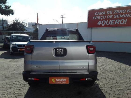 Imagem 2 de 9 de Fiat Toro 1.8 16v Evo Flex Freedom At6