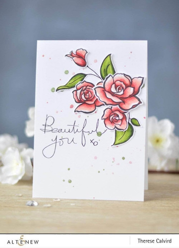 Imagem 2 de 3 de Amazing You Stamp & Die Set