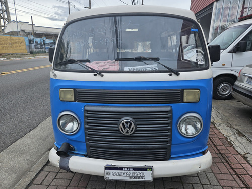 Volkswagen Kombi 1.4 Standard Total Flex 3p