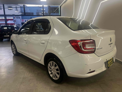 Renault Logan 1.6 EXPRESSION 8V FLEX 4P MANUAL