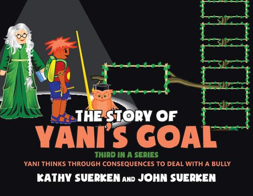 Libro The Story Of Yani's Goal: Yani Thinks Through Conse...