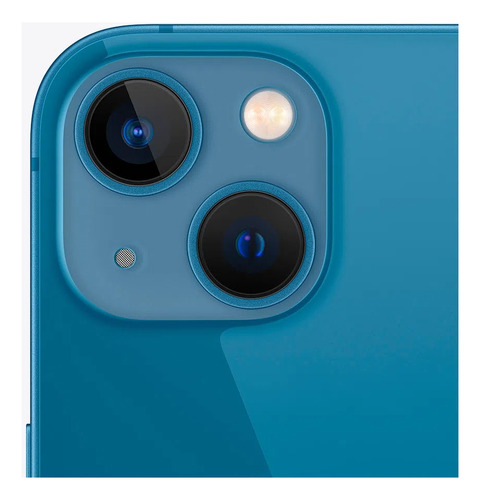 Apple iPhone 13 (128 Gb) Azul Original Grado B (Reacondicionado)