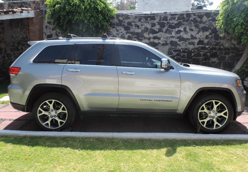 Jeep Grand Cherokee 3.6 Limited Lujo 4X2 At