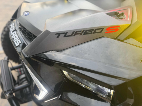 Polaris Rzr Turbo S La Bestia