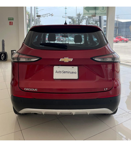 Chevrolet Groove 1.5 Lt Cvt