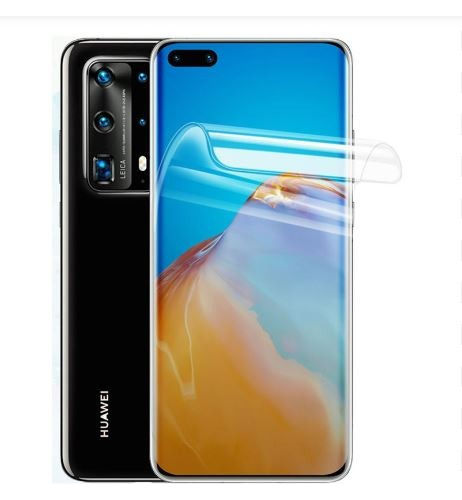 Lamina Hidrogel Simil Vidrio Templado Huawei Nova Y70 Plus