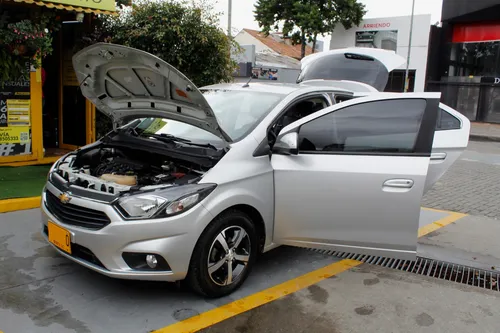 Chevrolet Onix 1.4 Ltz