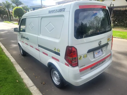 Dfsk/dfm 2023 1.2 Van Cargo