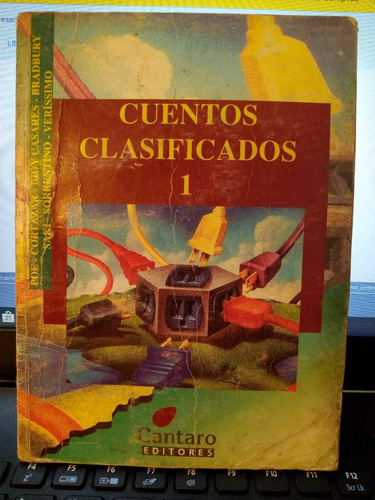 Cuentos Clasificados 1 Autores Varios Cantaro Usado 