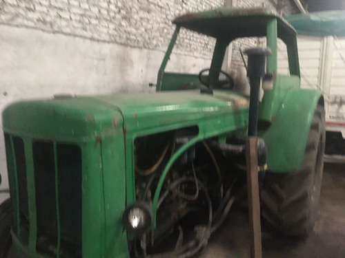 Tractor Hanomag