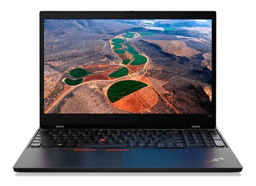 Imagen 1 de 10 de Notebook Lenovo L15 Thinkpad Ci5 8gb Ssd 256 Nvm W10 Pro