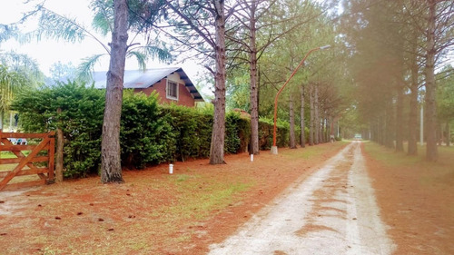 Imagen 25 de 30 de Hermoso Complejo De 2 Cabañas En Venta - Arroyo Leyes