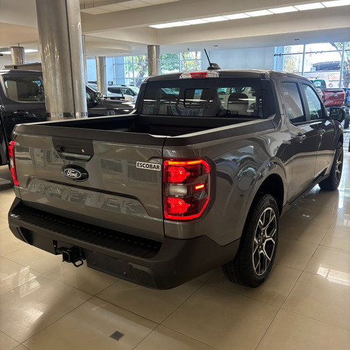 Ford Maverick 2.5 Ecvt Cd Lariat Hibrida 4X2