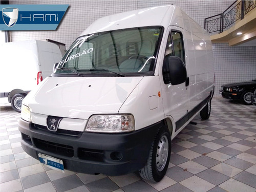 Peugeot Boxer 2011 Furgão Longo