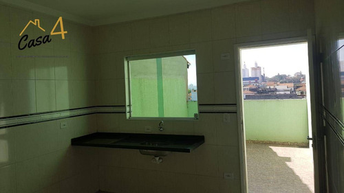 Sobrado A Venda Em Itaquera!!! - So0381