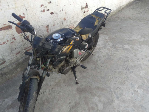 Honda Strada Strada Cb 200