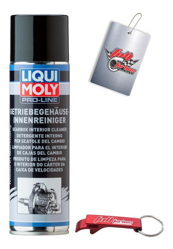 Liqui Moly Pro-line Gearbox Interior Cleaner