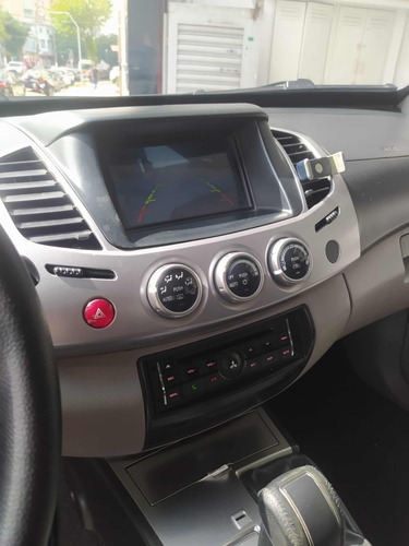 Mitsubishi L200 3.5 Triton Hpe Flex Cab. Dupla 4x4 Aut. 4p