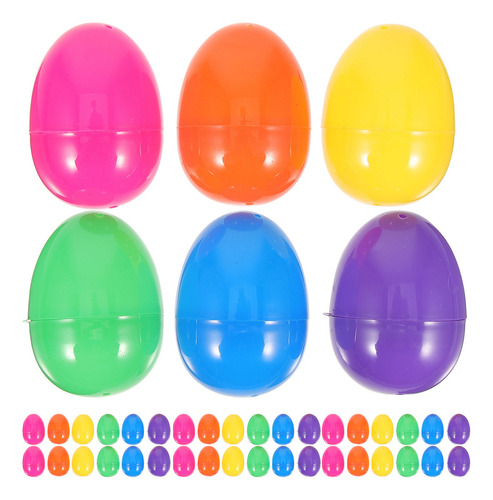 Huevos Para Rellenar Huevos De Pascua, 50 Unidades