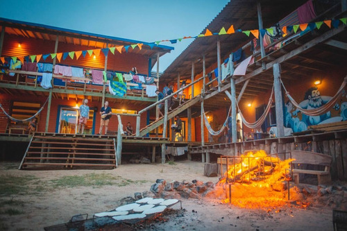 Hostel Compay En Punta Del Diablo