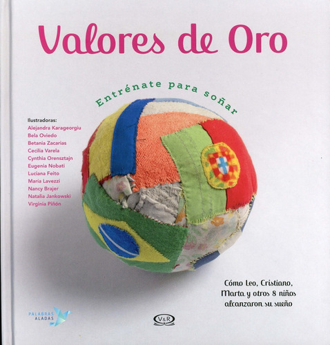 Valores De Oro / Cristina Núñez Pereira, Rafael R. Valcárcel