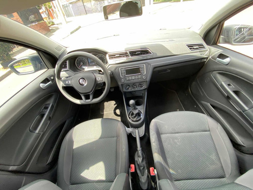 Volkswagen Voyage 2018 1.6 Comfortline