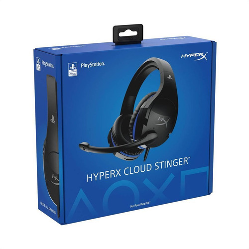 Imagen 9 de 10 de Diadema Gamer Hyperx Cloud Stinger Pc, Ps5 Ps4, Xbox, 3.5mm