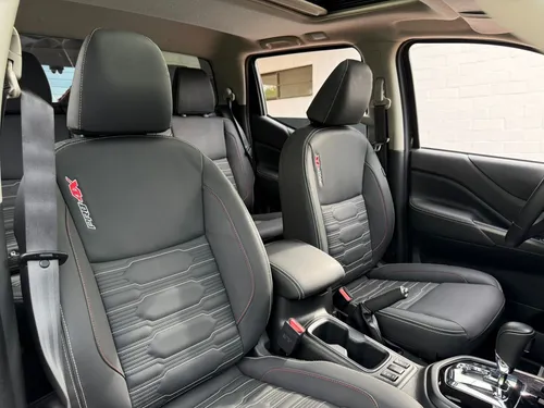 Nissan Frontier 2.3 Pro4X 4X4 At
