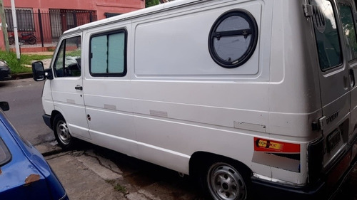 Renault Trafic 2.1 Ta 1j 170 Dh Larga Diesel