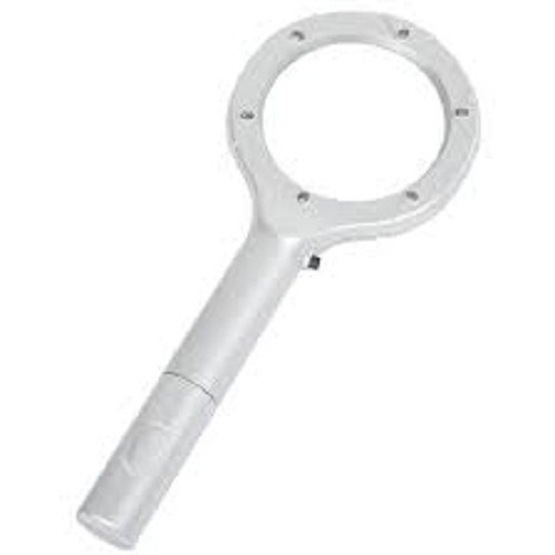 Imagen 1 de 5 de Lupa Con Led 90mm 2x Mg8b-3 Asb